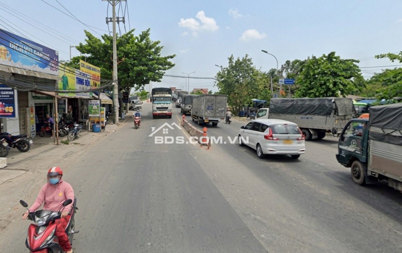 [O2540*] Đất vuông đẹp sát Vinhomes Hóc Môn – Chỉ 7.x tỷ